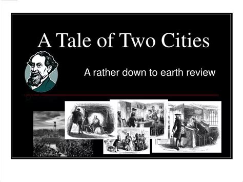a tale of two cities ppt